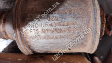 LEOKAT Викуп каталізаторів - Audi - Volkswagen -  - Сажовий фільтр (DPF) - F39M1VW0405C
