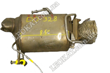 LEOKAT Викуп каталізаторів - Audi - Volkswagen -  - Сажовий фільтр (DPF) - RZO2375442010