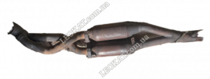 LEOKAT Викуп каталізаторів - Audi - Volkswagen - Seat Leon Cupra 1.8 TURBO BAM ENGINE 225PS - Сталь - E 5542021-09