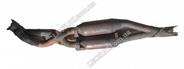 LEOKAT Викуп каталізаторів - Audi - Volkswagen - Seat Leon Cupra 1.8 TURBO BAM ENGINE 225PS - Сталь - E 5542021-09