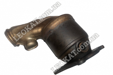 LEOKAT Викуп каталізаторів - Audi - Volkswagen -  - Сталь - 020701H KBA 16790