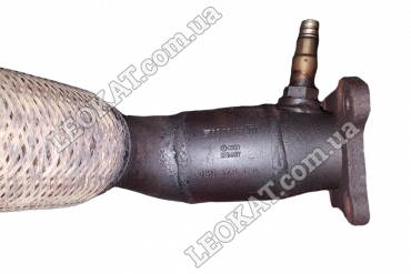 LEOKAT Викуп каталізаторів - Audi - Volkswagen -  - Сталь - 036178CA 5525463-01