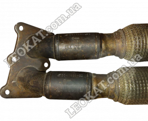 LEOKAT Викуп каталізаторів - Audi - Volkswagen -  - Сталь - 06A178AAB (1 piece)