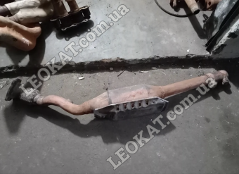 LEOKAT Викуп каталізаторів - Audi - Volkswagen -  - Сталь - 1J0131701EE