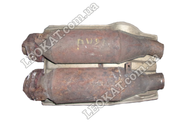 LEOKAT Викуп каталізаторів - Audi - Volkswagen -  - Сталь - 1J0131701FH 1J0178GA