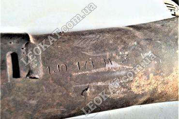 LEOKAT Викуп каталізаторів - Audi - Volkswagen -  - Сталь - 1J0178BACF