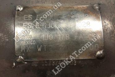 LEOKAT Викуп каталізаторів - Audi - Volkswagen -  - Сталь - 1J0178FACS
