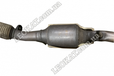 LEOKAT Викуп каталізаторів - Audi - Volkswagen -  - Сталь - 1K0131701AL