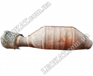 LEOKAT Викуп каталізаторів - Audi - Volkswagen -  - Сталь - 3B0131701AC 8D0178BK