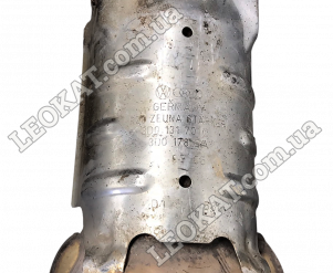 LEOKAT Викуп каталізаторів - Audi - Volkswagen -  - Сталь - 3D0131701C 3D0178BA