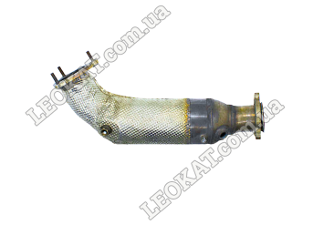LEOKAT Викуп каталізаторів - Audi - Volkswagen -  - Сталь - 57131705