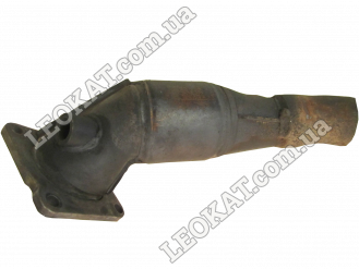 LEOKAT Викуп каталізаторів - Audi - Volkswagen -  - Сталь - 8D0131701DL 8D0178AJ