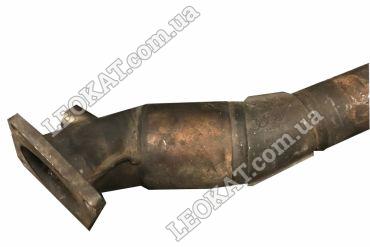 LEOKAT Викуп каталізаторів - Audi - Volkswagen -  - Сталь - 8D0131701DN 8D0178AP