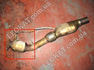 LEOKAT Викуп каталізаторів - Audi - Volkswagen -  - Сталь - 8E0131701FT 8E0178DG