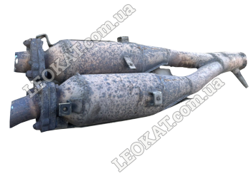 LEOKAT Викуп каталізаторів - Audi - Volkswagen -  - Сталь - 8N0254400B 1J1178CA Price per piece