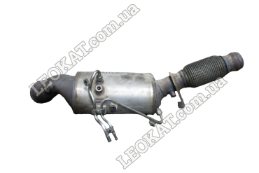 LEOKAT Викуп каталізаторів - Audi - Volkswagen - Volkswagen Amarok 2.0 TDI - Кераміка|Сажовий фільтр (DPF) (DPF) - 2H0214AA 2H0131723 2H0253053E