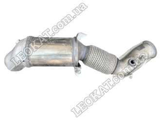 LEOKAT Викуп каталізаторів - Audi - Volkswagen - Volkswagen Amarok 3.0 TDI (2H) - Кераміка - 2H6166AA 2H6131690 2H6254200A