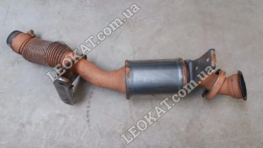 LEOKAT Викуп каталізаторів - Audi - Volkswagen - Volkswagen Amarok - Кераміка - 2H0178AA 2H0131690A