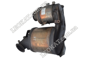 LEOKAT Викуп каталізаторів - Audi - Volkswagen - Volkswagen Arteon |Volkswagen Tiguan 2.0 TDI Diesel - Сажовий фільтр (DPF) (DPF)|Сталь - 04L131670K 04L131765AR 04L166CB 04L181AB