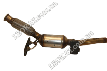 LEOKAT Викуп каталізаторів - Audi - Volkswagen - Volkswagen Caddy 2.0 TDI - Сажовий фільтр (DPF) - 2K0131701C 3Q0230AB Czech Republic