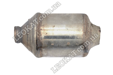 LEOKAT Викуп каталізаторів - Audi - Volkswagen - Volkswagen Caddy 2.0 TDI - Сажовий фільтр (DPF) - 2K0131780B 7N0230AC
