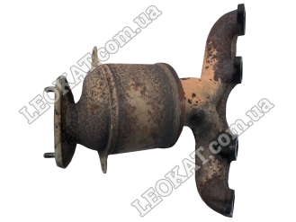 LEOKAT Викуп каталізаторів - Audi - Volkswagen - Volkswagen Caddy III 2.0 SDi - Кераміка - 038253031G 038178BA