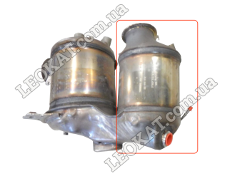 LEOKAT Викуп каталізаторів - Audi - Volkswagen - Volkswagen Caravelle 2.0 TDI|Volkswagen Transporter T6 - 2.0 TDI - Кераміка - 7LA131690E 7LA166AB