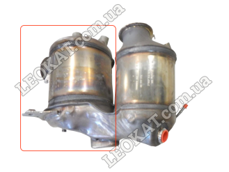 LEOKAT Викуп каталізаторів - Audi - Volkswagen - Volkswagen Caravelle 2.0 TDI|Volkswagen Transporter T6 - 2.0 TDI - Сажовий фільтр (DPF) - 7LA131723A 7LA181AA