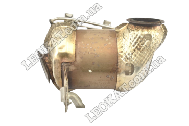 LEOKAT Викуп каталізаторів - Audi - Volkswagen - Volkswagen Crafter 2.0 TDI (130 kw) - Кераміка - 2N0131690S 7E0166BA 2N0254202A