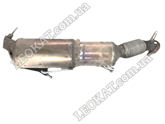 LEOKAT Викуп каталізаторів - Audi - Volkswagen - Volkswagen Crafter 2.0 TDI - Сажовий фільтр (DPF) - 2E0214BA 2E0131723A 2E0253053P (DPF)