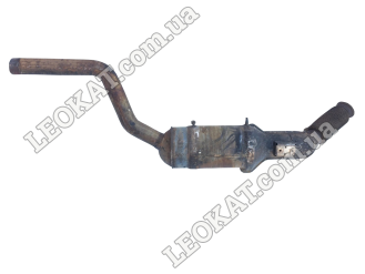 LEOKAT Викуп каталізаторів - Audi - Volkswagen - Volkswagen Crafter 2.0 TDI - Сажовий фільтр (DPF) (DPF)|Сталь - 2N0131723F 7E0214BA