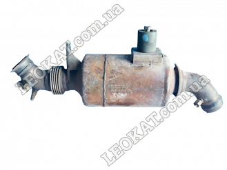 LEOKAT Викуп каталізаторів - Audi - Volkswagen - Volkswagen Crafter 2.5 TDI - Сажовий фільтр (DPF) - 2E0181BA 2E0131709B 280657030463