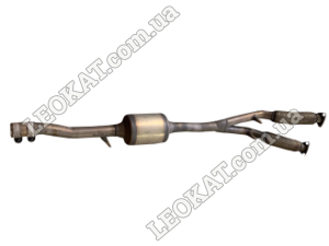LEOKAT Викуп каталізаторів - Audi - Volkswagen - Volkswagen Eos 2.0 FSI (1F) - Кераміка - 1K0131701CL 1K0178CC