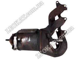 LEOKAT Викуп каталізаторів - Audi - Volkswagen - Volkswagen Fox 1.4 - Кераміка - 030131701D 030178DA