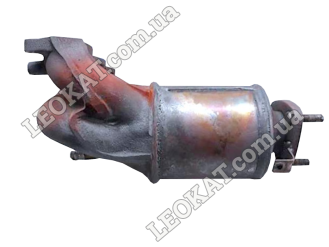 LEOKAT Викуп каталізаторів - Audi - Volkswagen - Volkswagen Fox 1.6 - Кераміка - 030178DA 030253031AK
