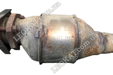 LEOKAT Викуп каталізаторів - Audi - Volkswagen - Volkswagen Golf (3) - 1.9 - Сажовий фільтр (DPF) - 6K0131701E