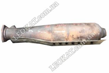 LEOKAT Викуп каталізаторів - Audi - Volkswagen - Volkswagen Golf (3) - 2.8 VR6 - Сталь - 1H0131701Q
