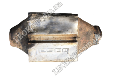 LEOKAT Викуп каталізаторів - Audi - Volkswagen - Volkswagen Golf (4) - 1.9 TDI - Сталь - 103R-0016036