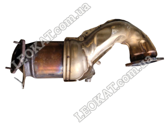 LEOKAT Викуп каталізаторів - Audi - Volkswagen - Volkswagen Golf (5) - 1.4 TSI|Volkswagen Touran 1.4 TSI - Кераміка - 1K0131701AR 1K0178NB 1K0254200B