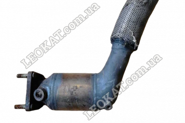LEOKAT Викуп каталізаторів - Audi - Volkswagen - Volkswagen Golf (5) - 1.6 FSI (115 hp) - Кераміка - 1K0131690AP 1K0166CA