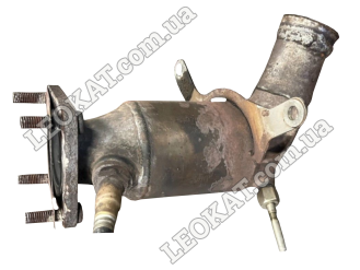 LEOKAT Викуп каталізаторів - Audi - Volkswagen - Volkswagen Golf (5) - 1.6 - Сталь - D1K0M 2007400529