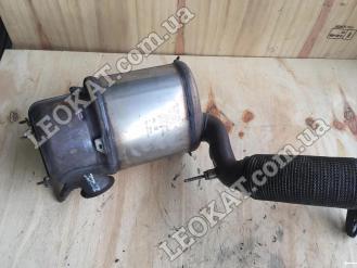 LEOKAT Викуп каталізаторів - Audi - Volkswagen - Volkswagen Golf (6) - 1.6 TDI Variant AJ5 - Сталь - 1K0131690ER