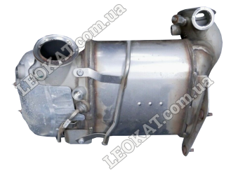 LEOKAT Викуп каталізаторів - Audi - Volkswagen - Volkswagen Golf (6) - 2.0 TDI - Сажовий фільтр (DPF) (DPF)|Сталь - 04L131765BA 1K0181HA 1K0166MA 04L131669B