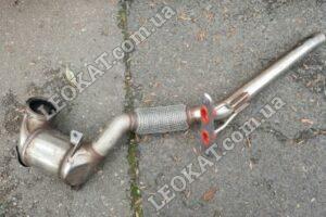 LEOKAT Викуп каталізаторів - Audi - Volkswagen - Volkswagen Golf (7) - 1.4 TSI(7) - 2.0 TSI - Кераміка - 5QM131701G