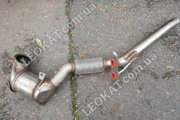 LEOKAT Викуп каталізаторів - Audi - Volkswagen - Volkswagen Golf (7) - 1.4 TSI(7) - 2.0 TSI - Кераміка - 5QM131701G