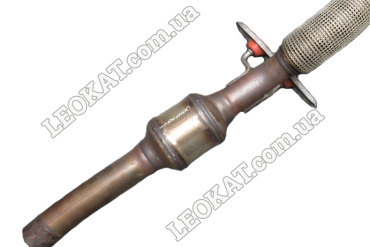 LEOKAT Викуп каталізаторів - Audi - Volkswagen - Volkswagen Golf (7) - 1.5 TSI|Volkswagen Touran 1.4 TSI - Кераміка - 5Q0131701AR 5Q0178JA