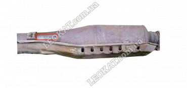 LEOKAT Викуп каталізаторів - Audi - Volkswagen - Volkswagen Golf - Сталь - 1J0178BAAH