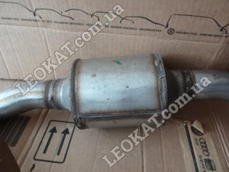 LEOKAT Викуп каталізаторів - Audi - Volkswagen - Volkswagen Kombi 1.4 BTJ - Сажовий фільтр (DPF) - 7X0253101E 7X0131701B