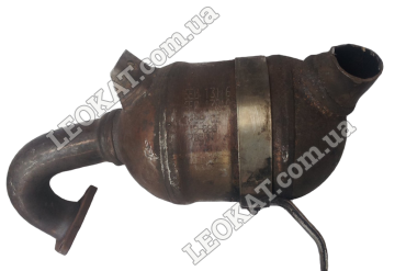 LEOKAT Викуп каталізаторів - Audi - Volkswagen - Volkswagen Lupo 1.2 TDI - Кераміка - 6E0131690 6E0178AA