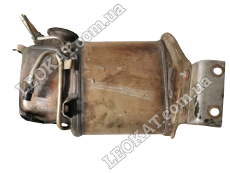 LEOKAT Викуп каталізаторів - Audi - Volkswagen - Volkswagen Passat 2.0 TDI|Volkswagen Passat Variant Business Edition BlueMotion - Сажовий фільтр (DPF) (DPF)|Сталь - 3C0131765H 5N0181AA 5N0166BA